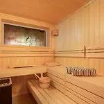 Luxury Seafront White Sparkle Brac With Heated Pool Willa