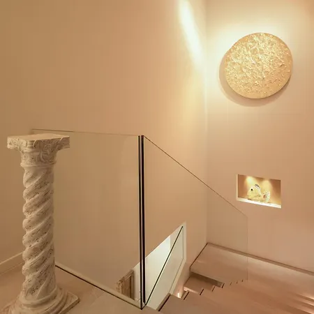 Luxury Seafront White Sparkle Brac With Heated Pool